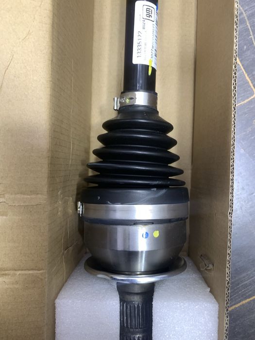 Malibu 1 (2,4) L (chap) granata GM ORGINAL zbori