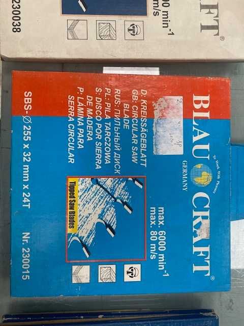 ДИСК ЗА ДЪРВО blaulkraft