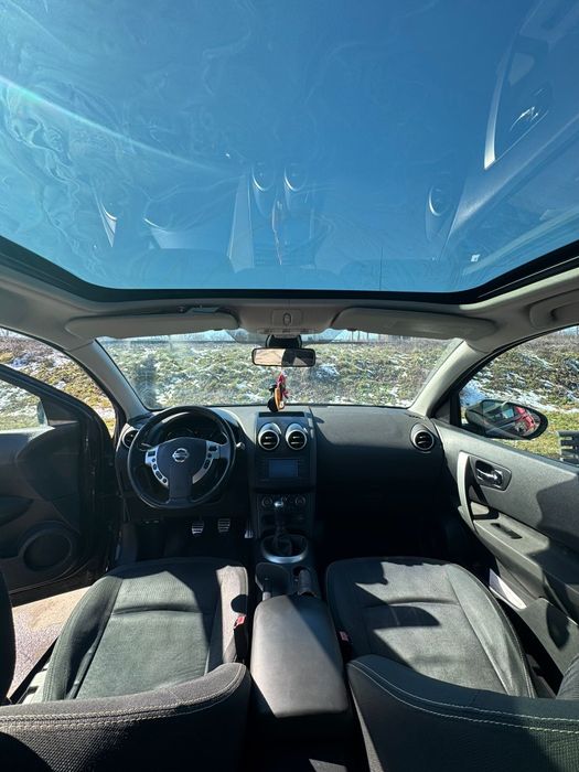 Vand  nissan qashqai tekna 2.0dci