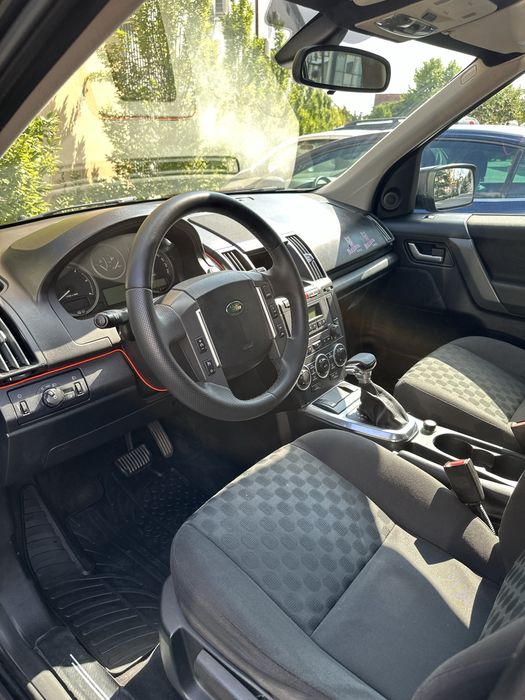 Land Rover Freelander 2 TD 4 2.2