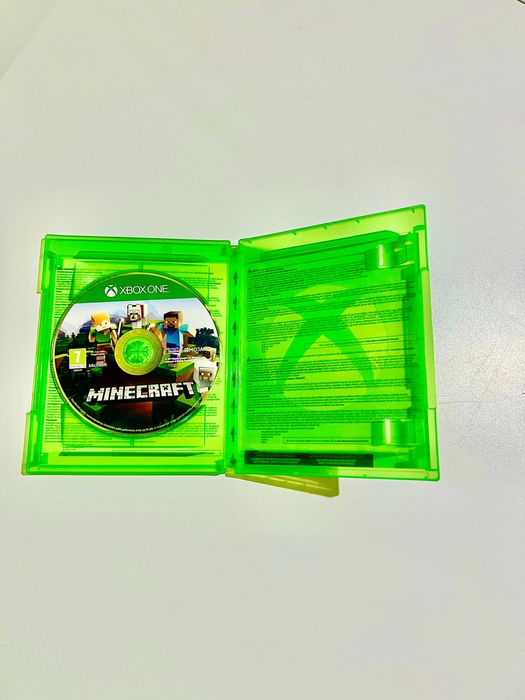 Minecraft Xbox One