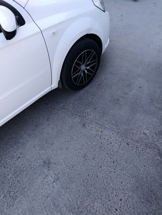 Vossen R15 saka diska