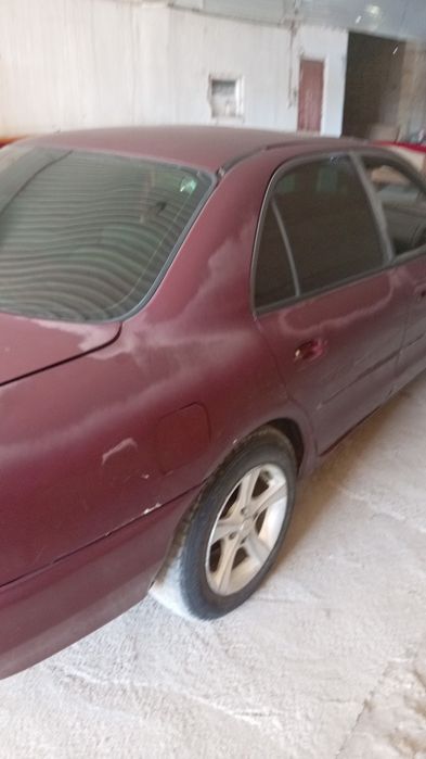 Сарыкемерде тұр машина