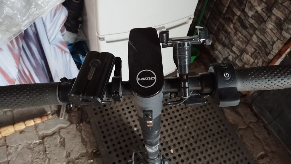 Продам самокат б/у