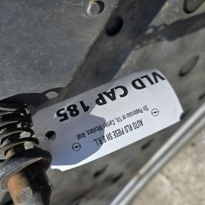 Capota motor Z163 Opel Astra H GTC