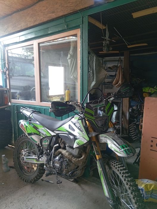 Эндурик 250 кубов