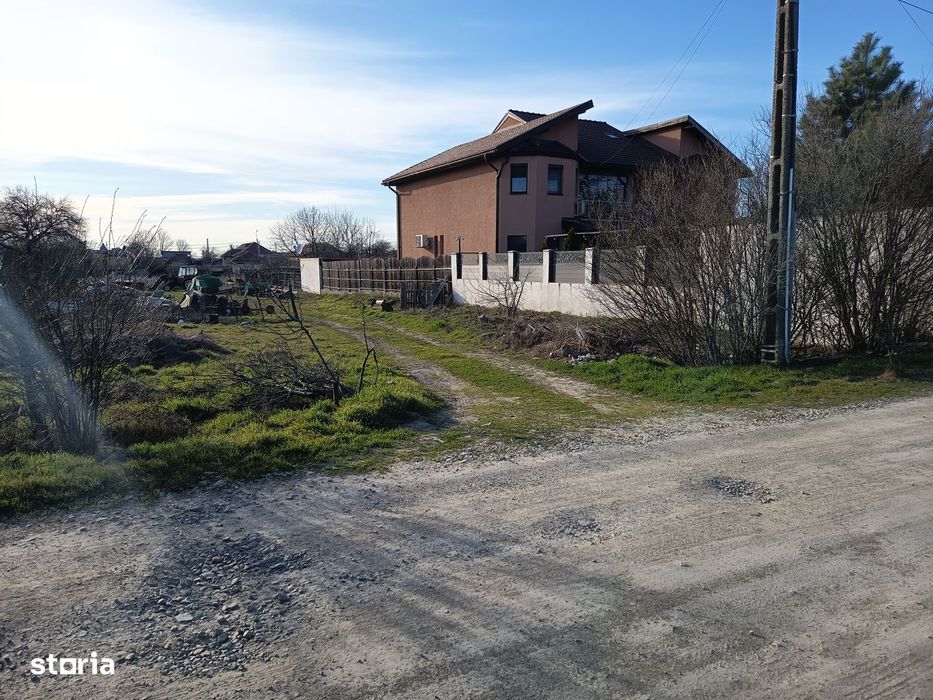 Teren intravilan dudovicesti