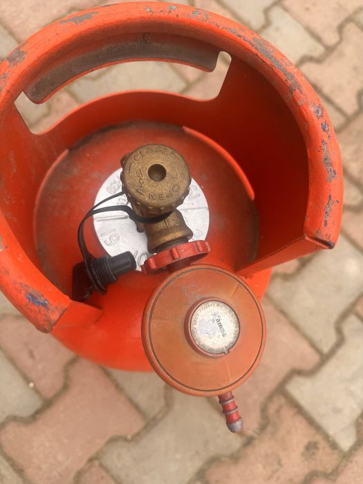 Butelie Rulota Anglia - Butelie 6kg - Butelie Rulota