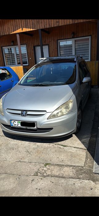 PEUGEOT 307 2003 — imagine 2