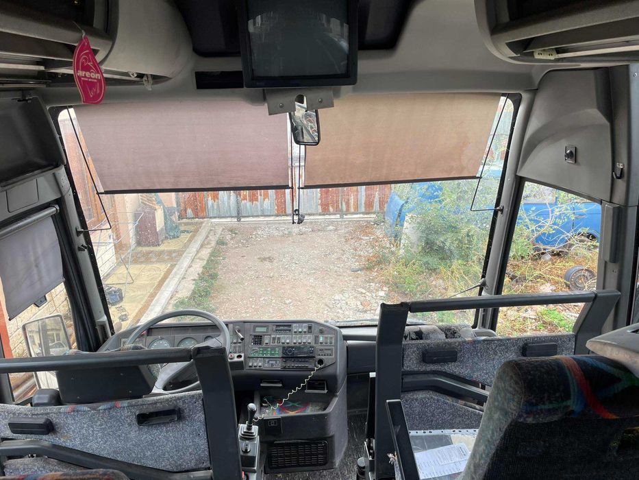 iveco euroclass hd 380.12 на части автобус ивеко евроклас