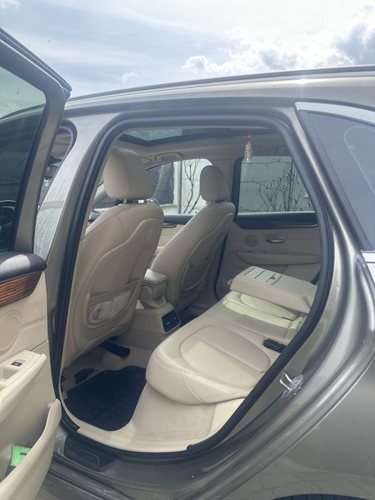 BMW  Seria 2  Hibrida01  benzina - electric