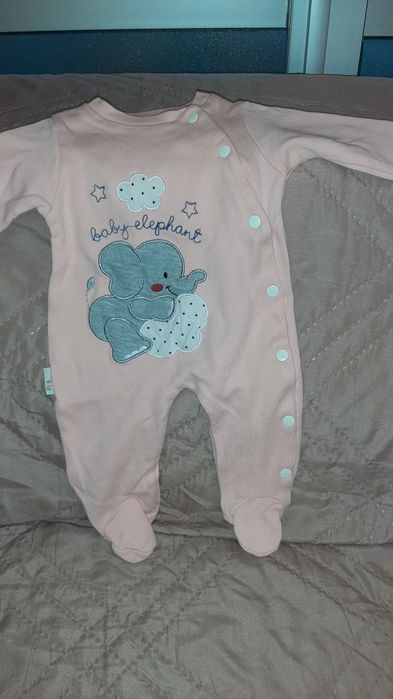 Бебешки гащеризони,  памук