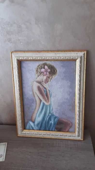 Красив гоблен Съблазън