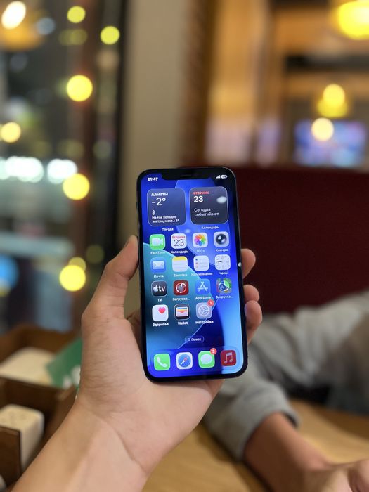 Продам срочно iPhone 12 128GB