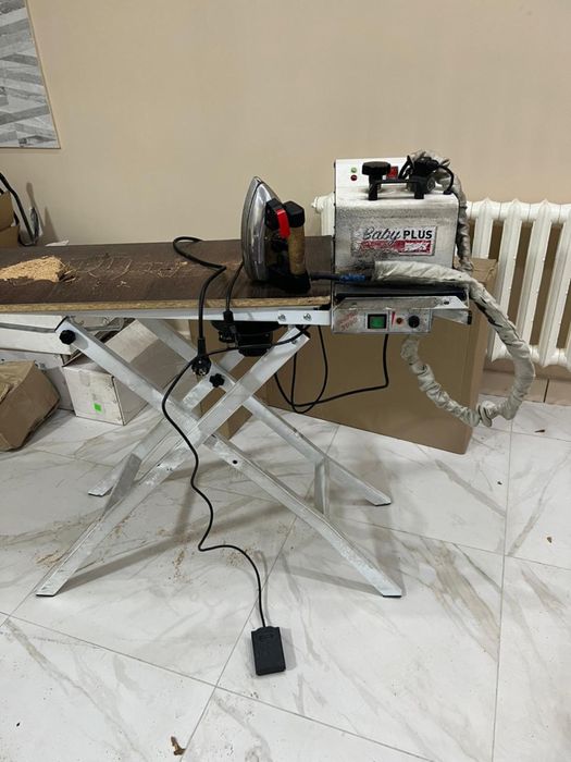 Утюг профессиональный