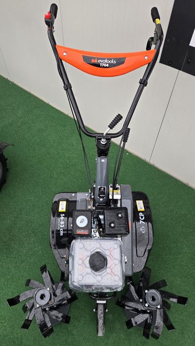 Motosapa cu roți T704