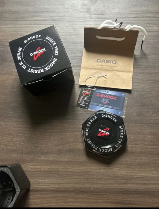 Ceas casio G-shock nou