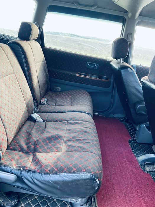 Honda odyssey 95 го