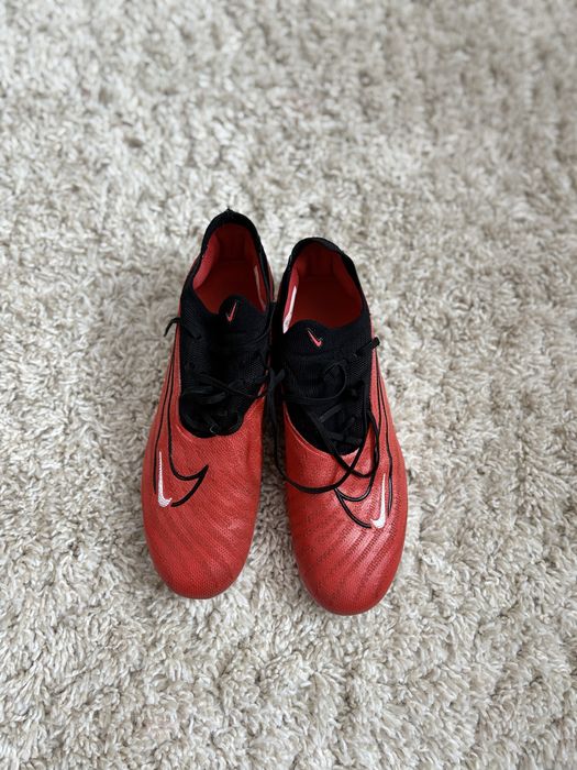 бутсы найк фантом gx в хорошом качестве