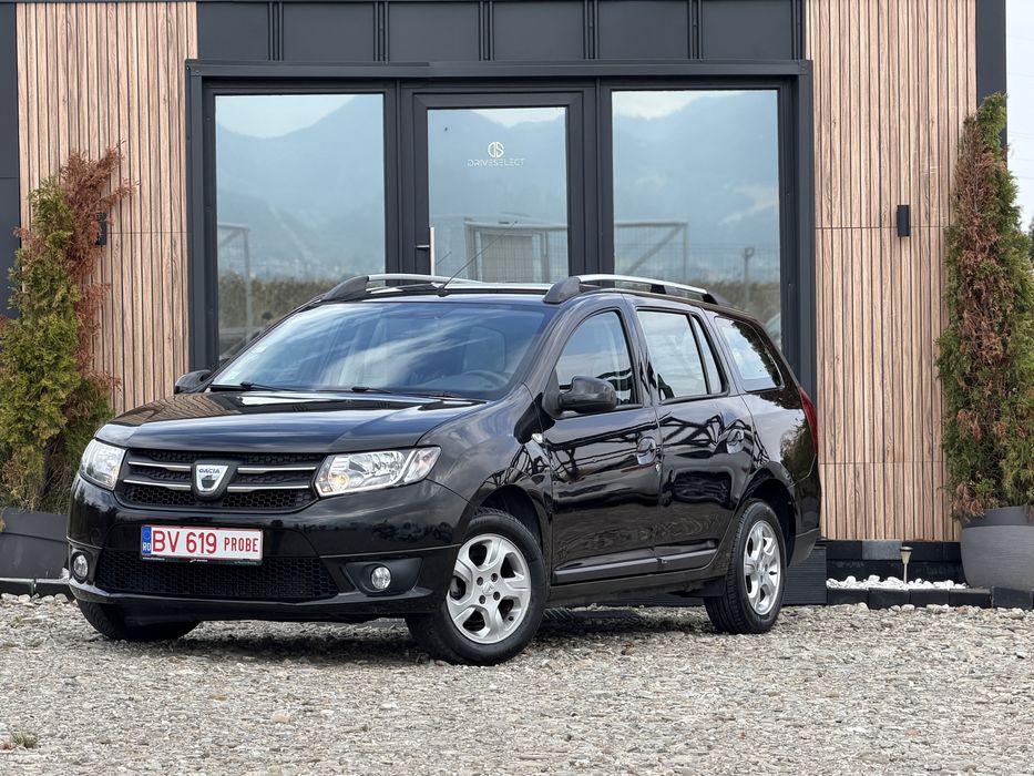 DACIA Logan MCV 2016 — imagine 2
