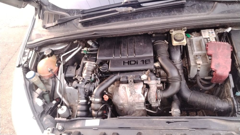 Se vinde 308sw 2009 e4