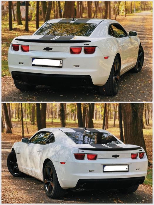 Chevrolet camaro
