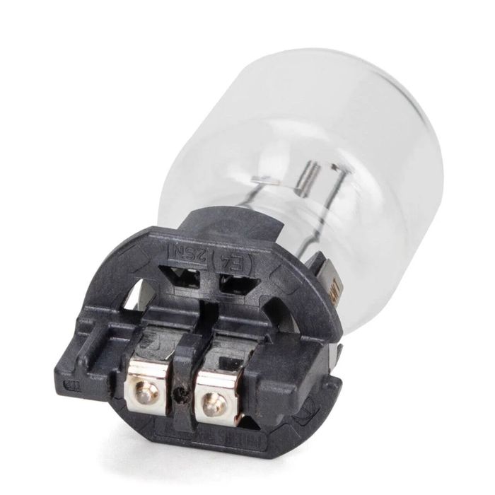 Bec PW24W / PWY24W Pentru Pozitii Sau Semnalizare(Alb-Rece/Portocaliu)