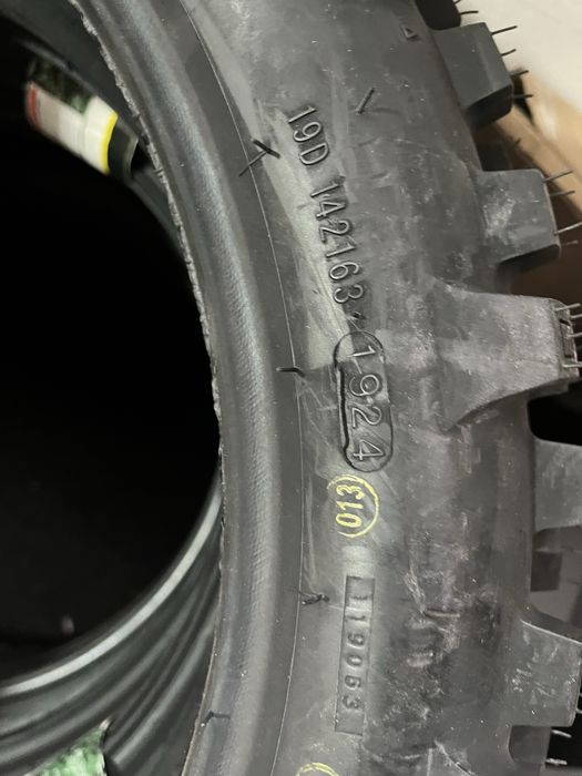 Cauciuc moto enduro NOU 140/80-18