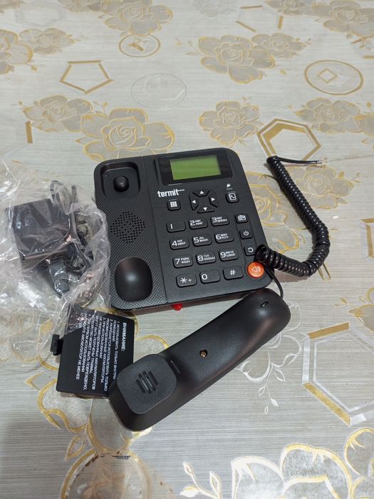 Uy telefon, домашная телефон