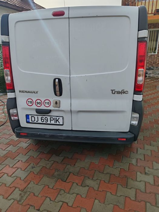 Renault Trafic 2