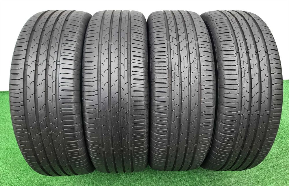 4бр. 235/55/18 CONTINENTAL EcoContact 6- летни