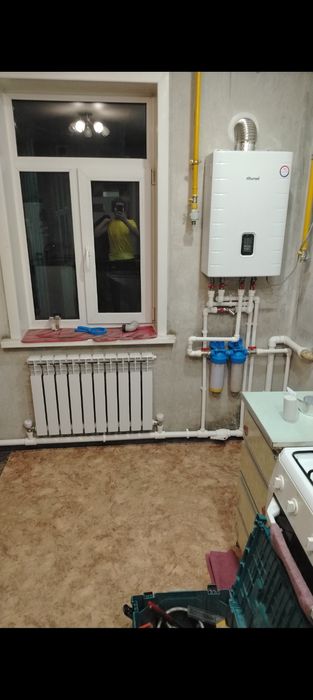 Сантехник Сарань