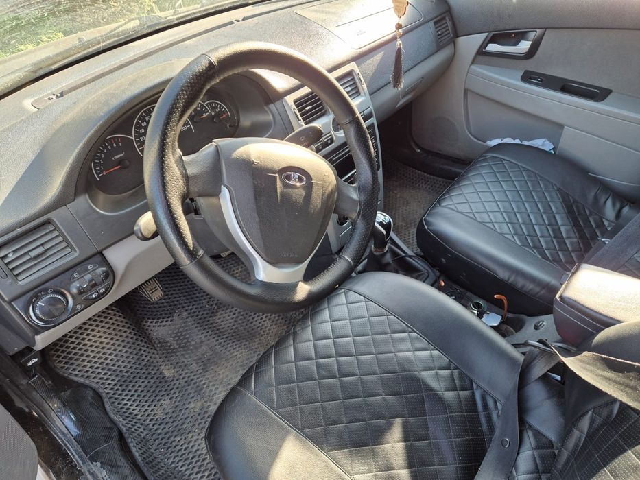 Приора 2013 1 поколения