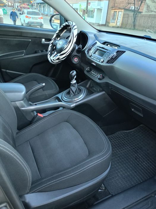 KIA Sportage 2012 — imagine 4