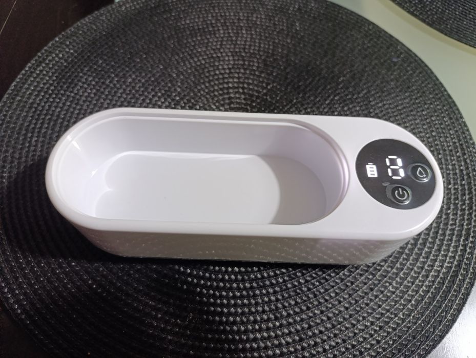 Микровълнова ваничка - акумулаторна почистваща с технология Soundwave