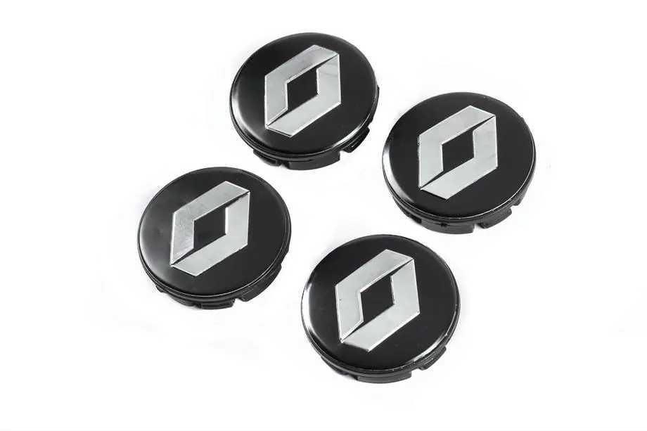 Set 4 capace jante aliaj roti Renault 60mm 403153500R