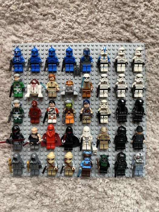 Lego Star Wars Clone Wars | Empire