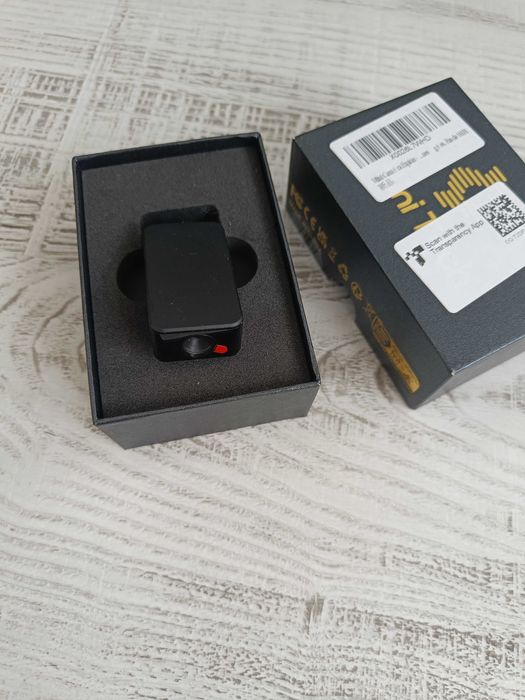 Cameră ascunsă de 64 GB cu detector de miscare