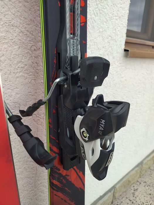 Ски Atomic Theory 177 allmountin ski