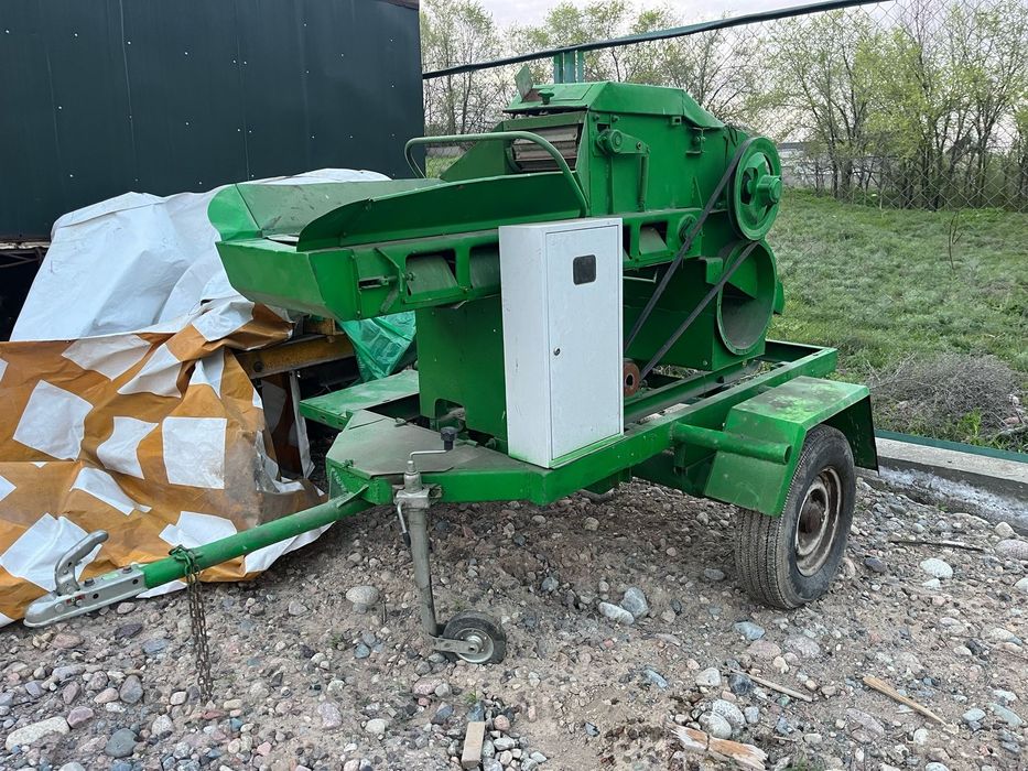 Сенорезка, измельчитель Волгарь-5