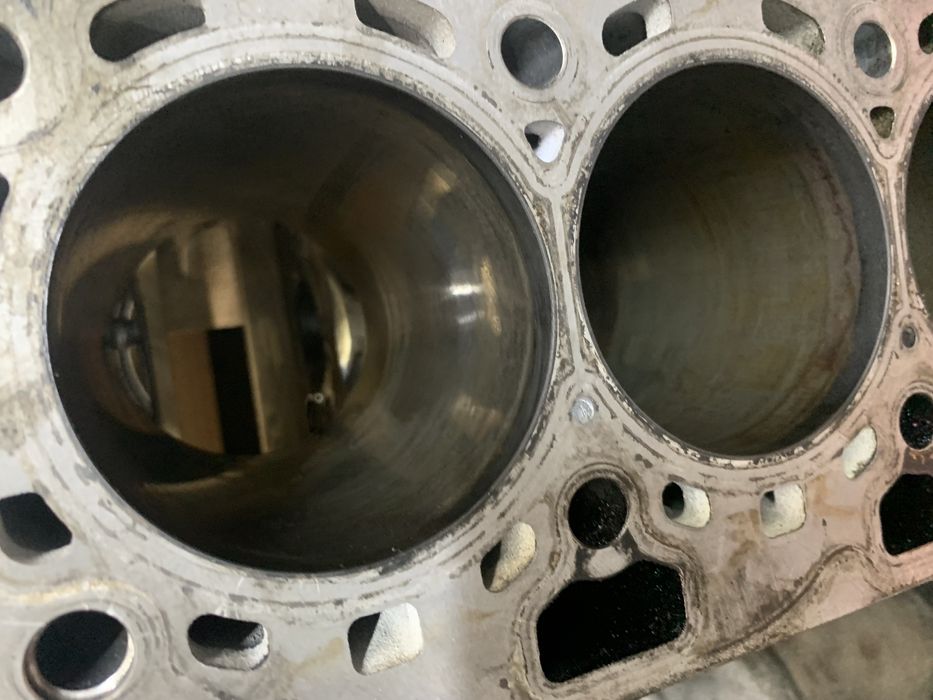 Bloc motor bmw n47d20c