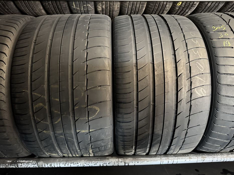 Anvelope 305/30/19 Michelin