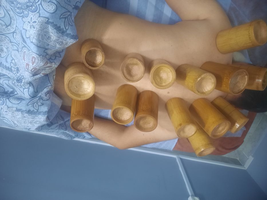 Массаж профессиональный