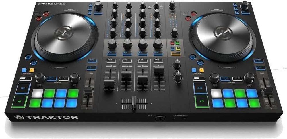 Native Instruments Traktor Kontrol S3