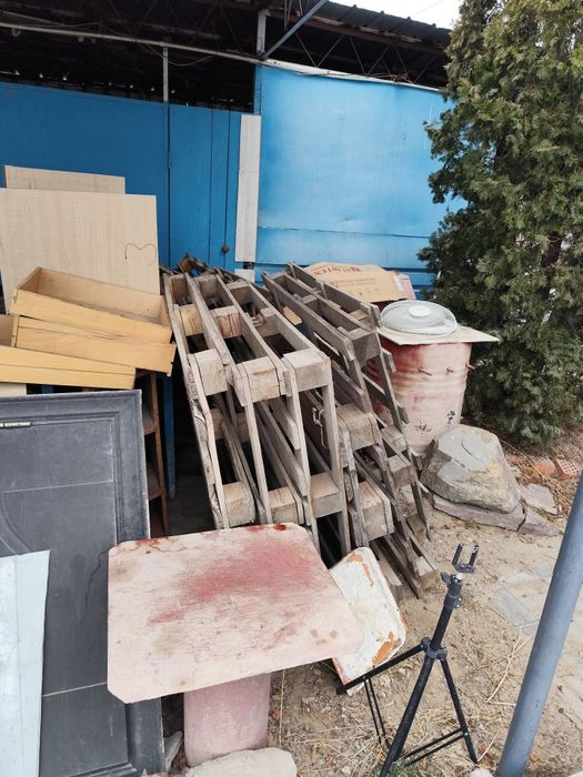 Поддоны деревянные