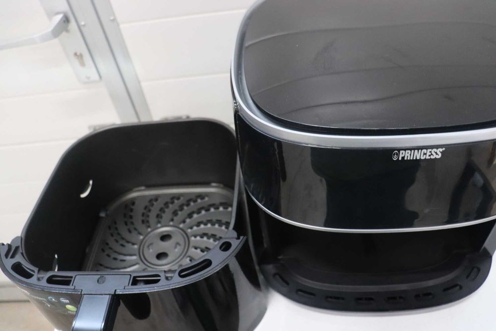 Фритюрник с горещ въздух Princess 182254 Digital 8L 1800W