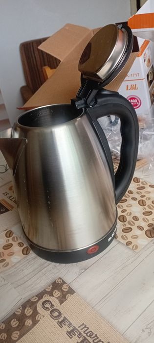 Електрическа кана