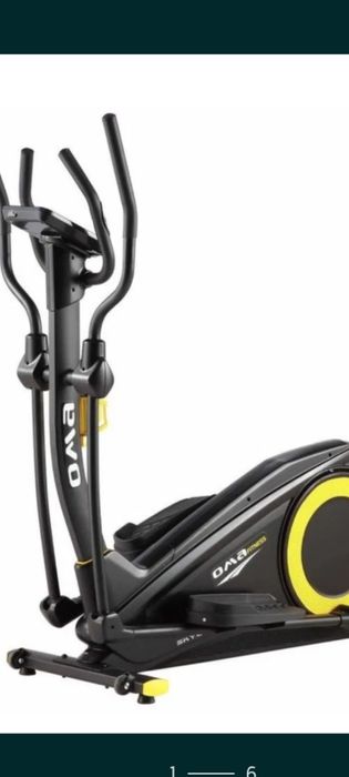 Эллиптический тренажер