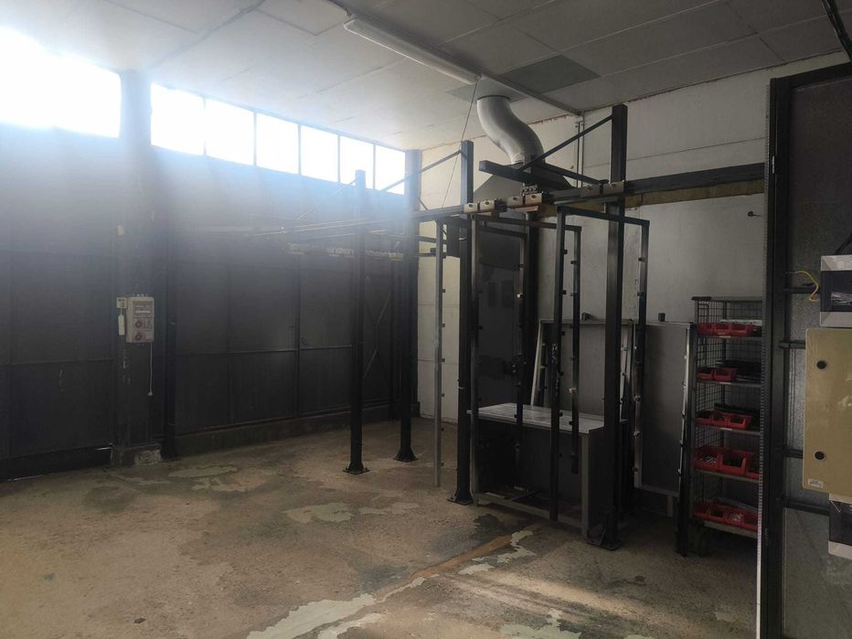 Дава се под наем Промишлена сграда в Пловдив, Индустриална зона - Тракия - 100 кв.м за 1346.4 € - Снимка #5