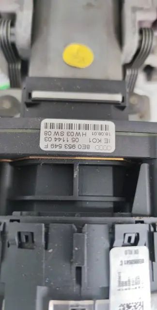 Spirala volan Audi A4 2001 1.9 TDI 5MT (130 hp)